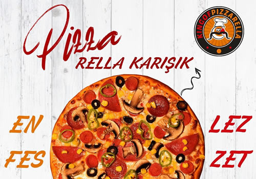 King Of Pizzarella